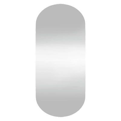 Specchio a parete Vidaxl 40x90 cm vetro ovale