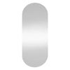 Specchio a parete Vidaxl 40x90 cm vetro ovale
