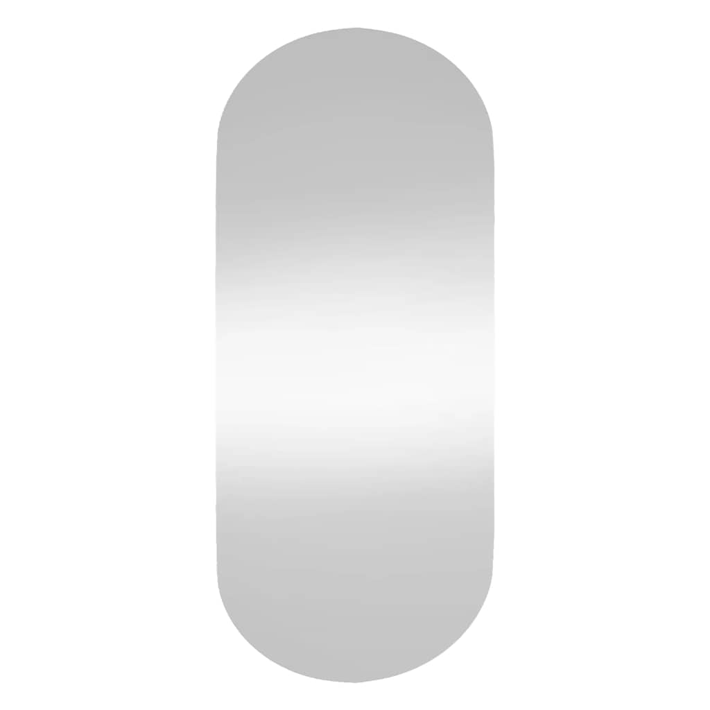 Specchio a parete Vidaxl 45x100 cm vetro ovale