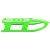 Vidaxl kinderslee 102,5x40x23 cm polypropeen groen