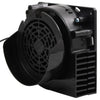 Guirnaldas de luz de Vidaxl con 66 LED y ventilador de 660 cm