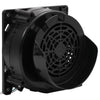 Guirnaldas de luz de Vidaxl con 66 LED y ventilador de 660 cm
