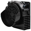 Guirnaldas de luz de Vidaxl con 66 LED y ventilador de 660 cm