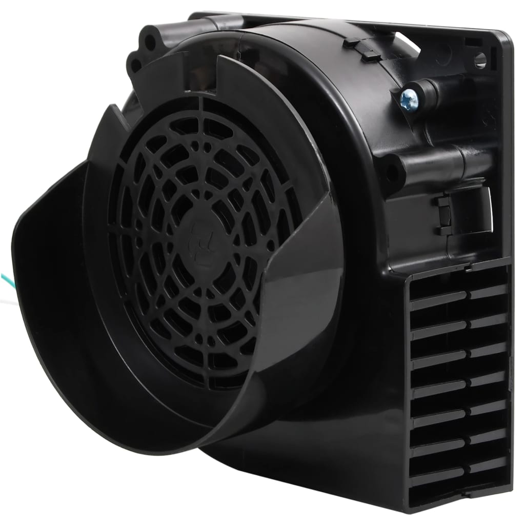 Guirnaldas de luz de Vidaxl con 66 LED y ventilador de 660 cm