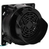 Guirnaldas de luz de Vidaxl con 66 LED y ventilador de 660 cm