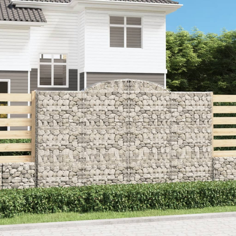 Vidaxl Schans Cesti 5 a volta 300x50x180 200 cm