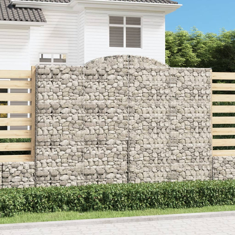 Vidaxl Schans Cesti 3 a volta 300x50x220 240 cm