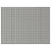 Vidaxl Weakage Manta 150x200 cm 7 kg de tela gris