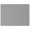 Vidaxl verzwaringsdeken 150x200 cm 11 kg stof grijs