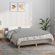 VIDAXL Coperta debole 150x200 cm 11 kg di tessuto grigio