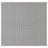 Vidaxl verzwaringsdeken 220x235 cm 15 kg stof grijs