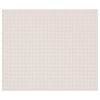 VIDAXL Coperta debole 220x260 cm 11 kg Crema leggera in tessuto