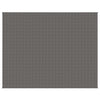 Vidaxl Weakage Manta 235x290 cm 15 kg de tela gris