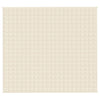 Manta de débil de Vidaxl 200x225 cm 9 kg de crema de luz de tela