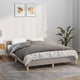 VIDAXL Coperta debole con copertura 138x200 cm 6 kg di tessuto grigio