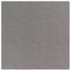 Manta de débil Vidaxl con cubierta 200x200 cm 13 kg de tela gris
