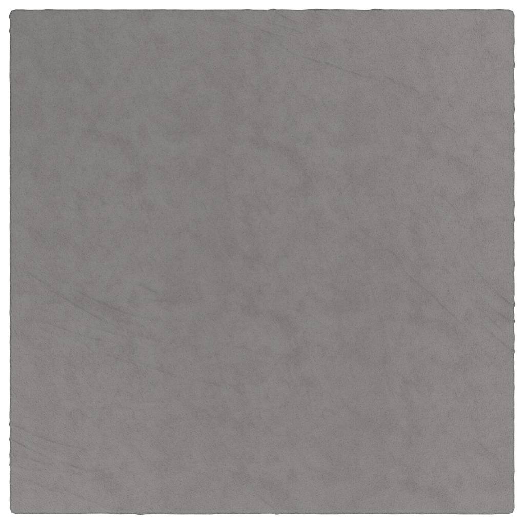 Manta de débil Vidaxl con cubierta 200x200 cm 13 kg de tela gris
