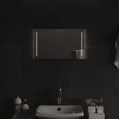 Specchio da bagno Vidaxx LED 30x50 cm