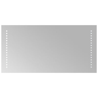 Specchio da bagno Vidaxx LED 30x60 cm