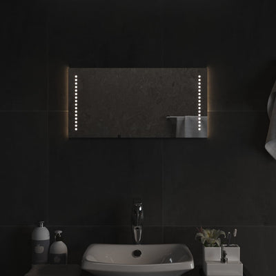Specchio da bagno Vidaxx LED 30x60 cm