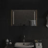 Specchio da bagno Vidaxx LED 40x60 cm
