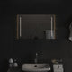 Specchio da bagno Vidaxx LED 40x60 cm