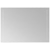 Specchio da bagno Vidaxx LED 50x70 cm