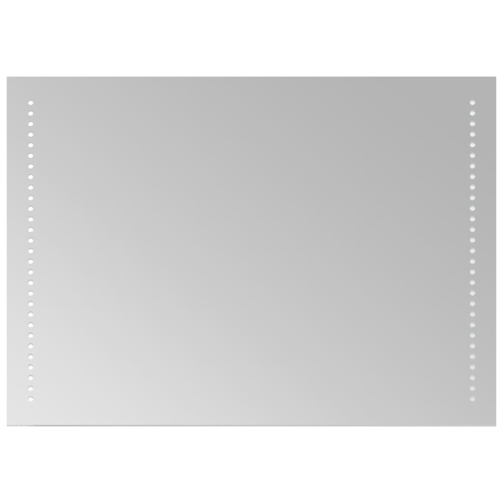 Specchio da bagno Vidaxx LED 50x70 cm