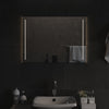 Specchio da bagno Vidaxx LED 50x70 cm