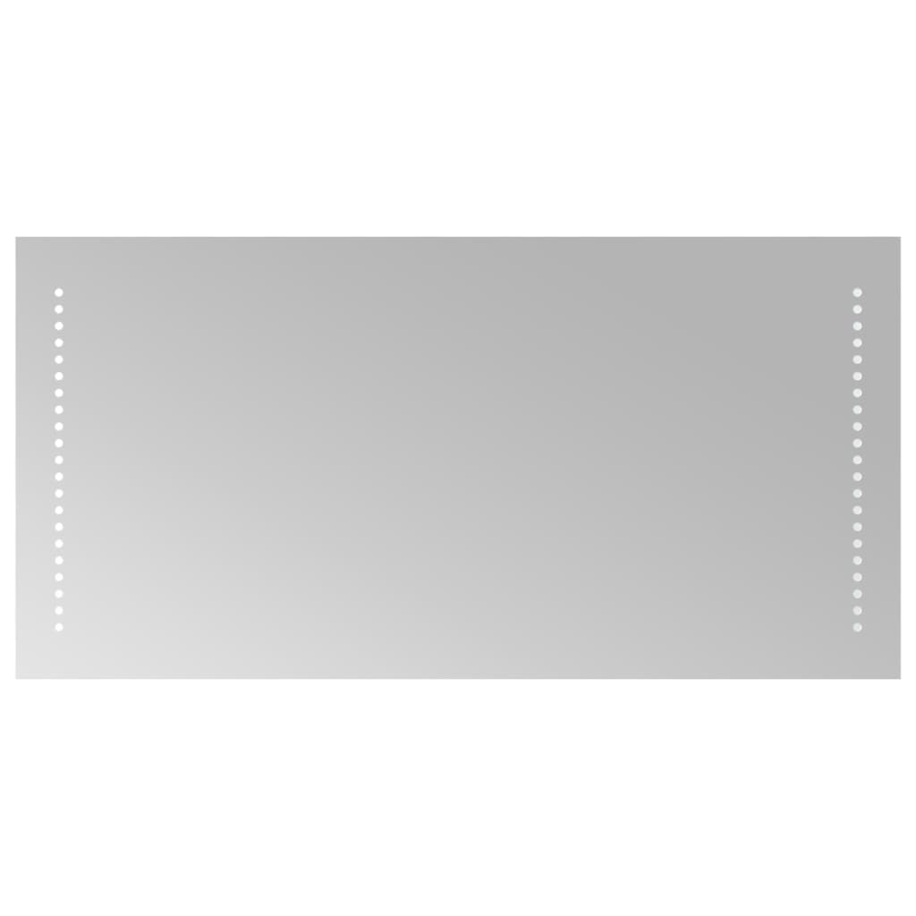 Specchio da bagno Vidaxx LED 40x80 cm