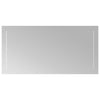 Specchio da bagno Vidaxx LED 40x80 cm