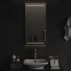 Specchio da bagno Vidaxx LED 40x80 cm