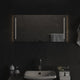 Specchio da bagno Vidaxx LED 40x80 cm