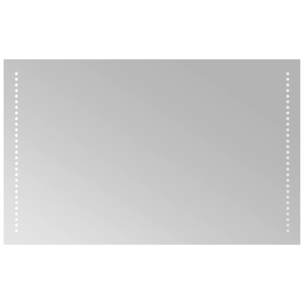 Specchio da bagno Vidaxx LED 50x80 cm