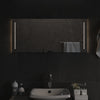 Vidaxx espejo de baño LED 40x90 cm