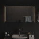 Specchio da bagno Vidaxx LED 50x90 cm
