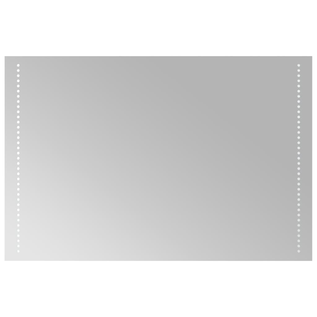 Specchio da bagno Vidaxx LED 60x90 cm