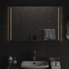 Specchio da bagno Vidaxx LED 60x90 cm