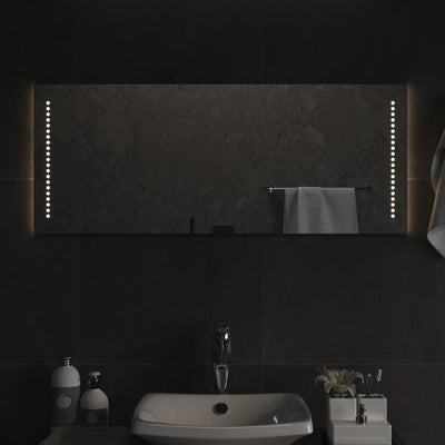 Specchio da bagno Vidaxx LED 40x100 cm