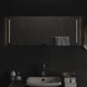 Specchio da bagno Vidaxx LED 40x100 cm