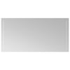 Vidaxx espejo de baño LED 50x100 cm