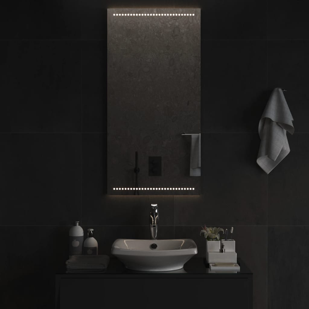 Vidaxx espejo de baño LED 50x100 cm
