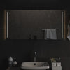 Vidaxx espejo de baño LED 50x100 cm