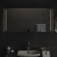 Vidaxx espejo de baño LED 50x100 cm