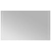 Specchio da bagno Vidaxx LED 60x100 cm