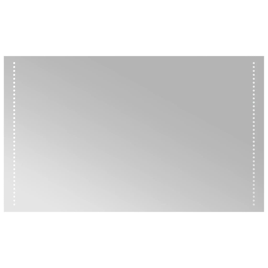 Specchio da bagno Vidaxx LED 60x100 cm