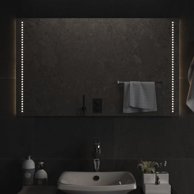 Vidaxx espejo de baño LED 60x100 cm