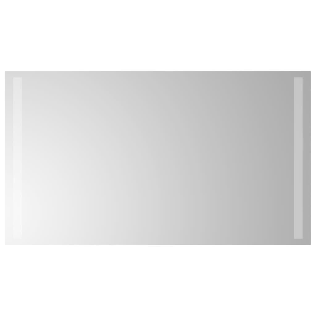 Vidaxl Mirror de baño LED 40x70 cm