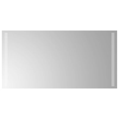 Vidaxl Mirror de baño LED 40x80 cm