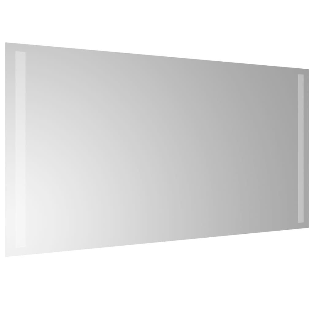 Vidaxl Mirror de baño LED 40x80 cm